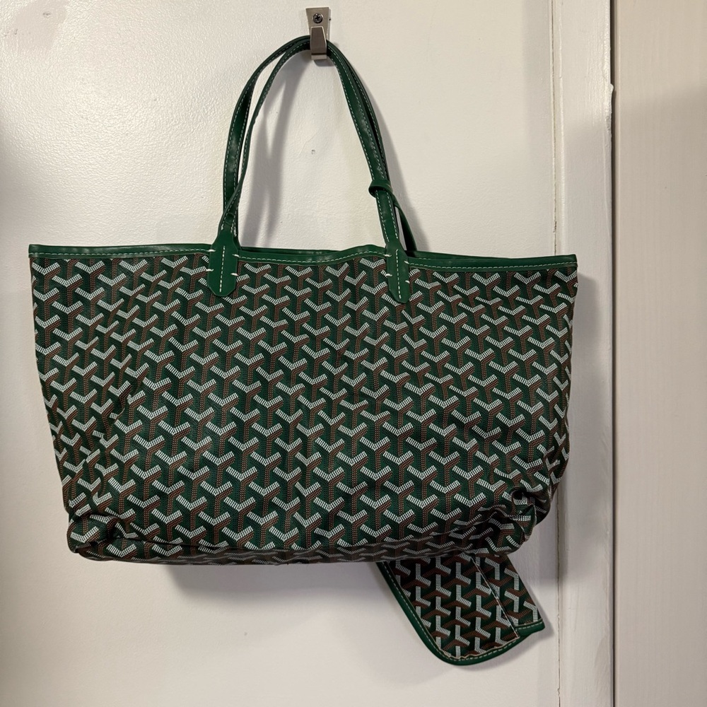 Green bag - Picture 4 of 4